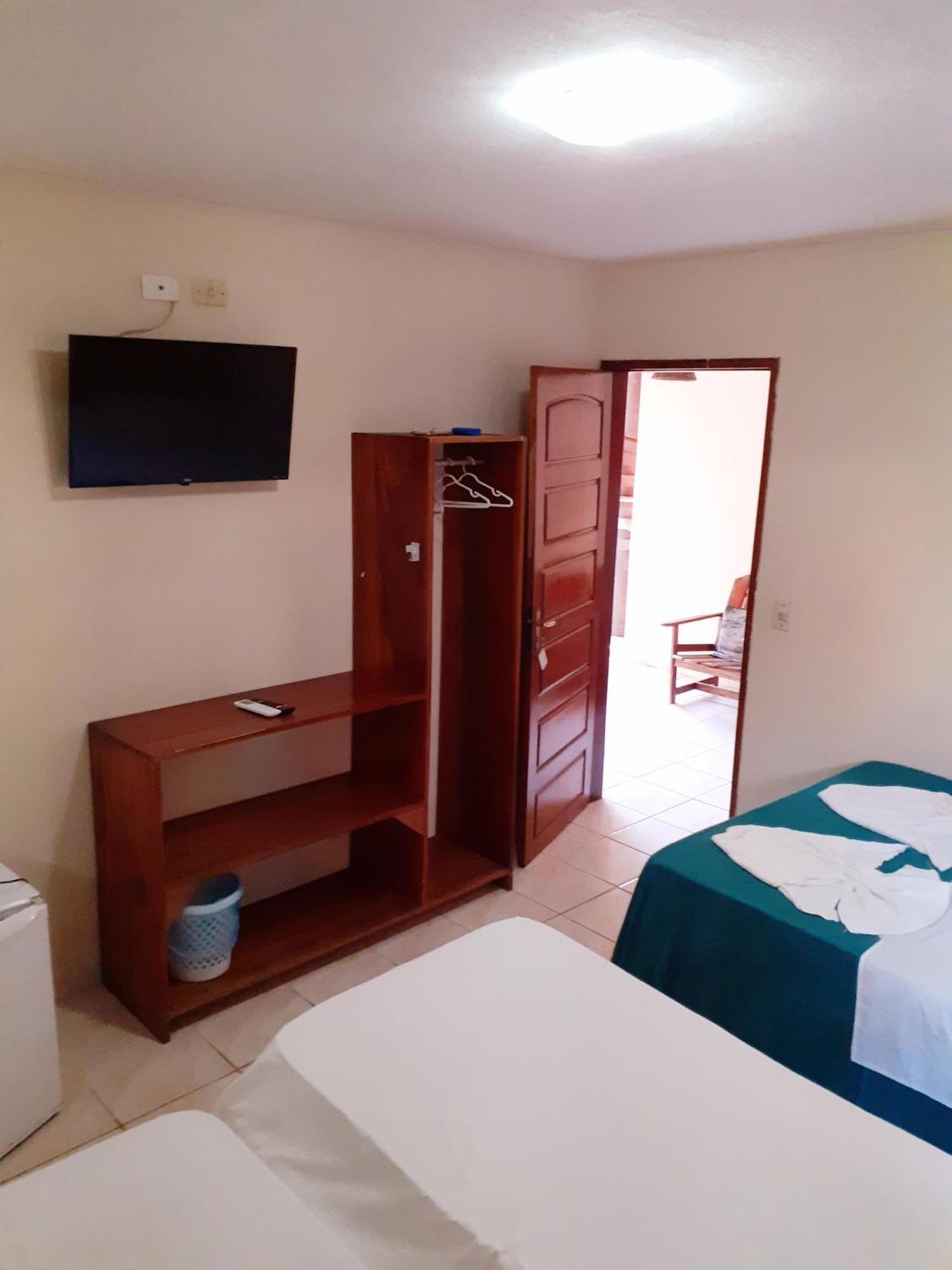 Pousada Boa Esperanca Beach Порту-де-Галиньяш Экстерьер фото